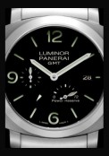 Luminor 1950 3 Days GMT Power Reserve Automatic
