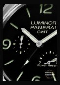 Luminor 1950 3 Days GMT Power Reserve Automatic