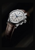 Longines Lindbergh’s Atlantic Voyage Watch