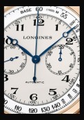 Longines Lindbergh’s Atlantic Voyage Watch
