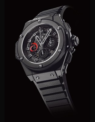 King Power Alinghi