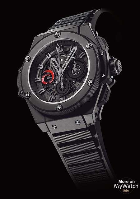 King Power Alinghi