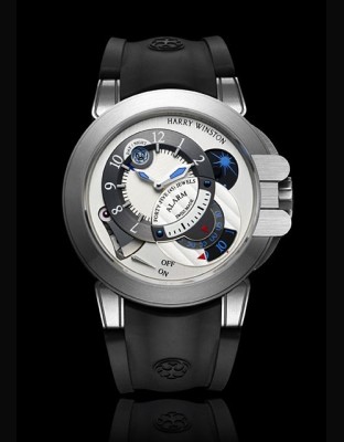 How Much is a Harry Winston Watch at R&J Jewelry and Loan?