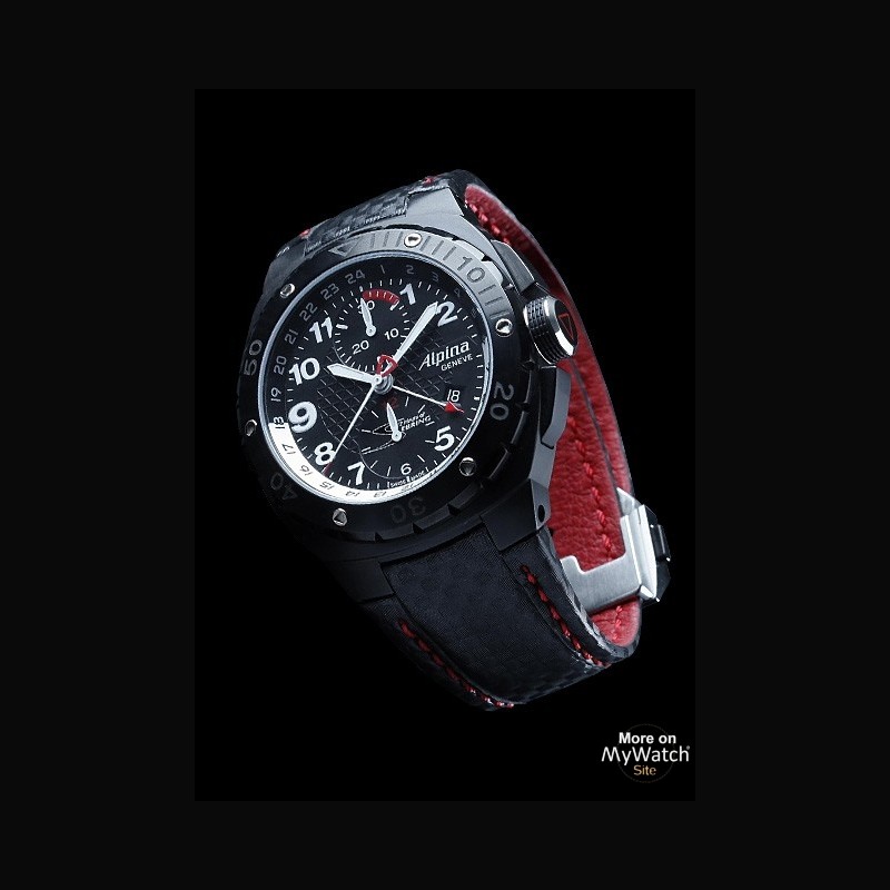 Watch Alpina 12 Hours of Sebring Automatic Chrono GMT 12 hours