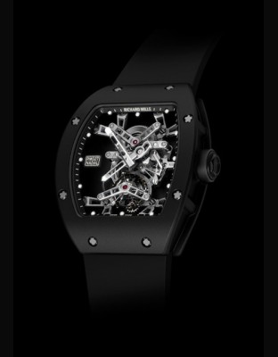 RM 027 Tourbillon Rafael Nadal