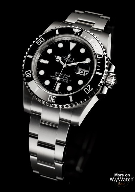 Submariner Date