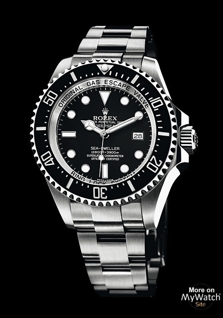 Watch Rolex Deepsea | Oyster Perpetual 