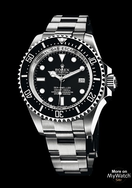 rolex oyster perpetual deepsea