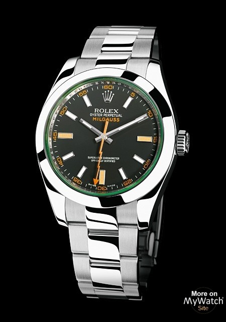 rolex perpetual milgauss price