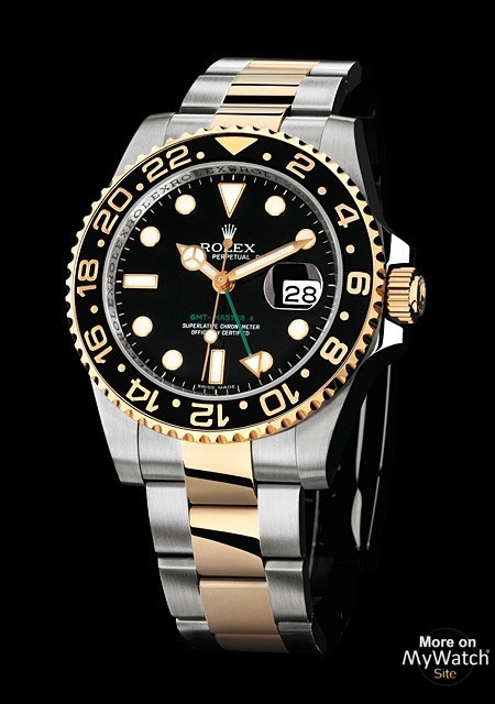 rolex oyster perpetual gmt master 2