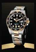 GMT-Master II Rolesor