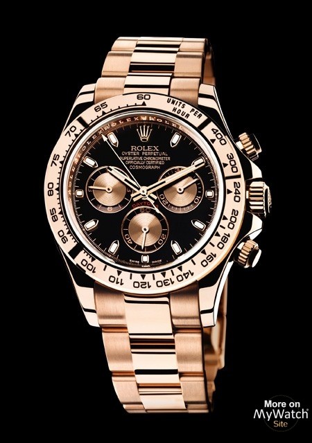 gold rolex daytona for sale