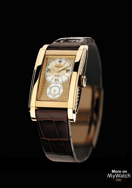 Rolex Prince | Cellini 5440/8 Yellow gold