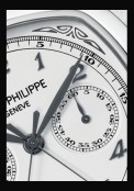 Chronographe Mono-Poussoir à Rattrapante