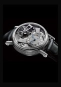 Tradition 7047 Tourbillon Fusée