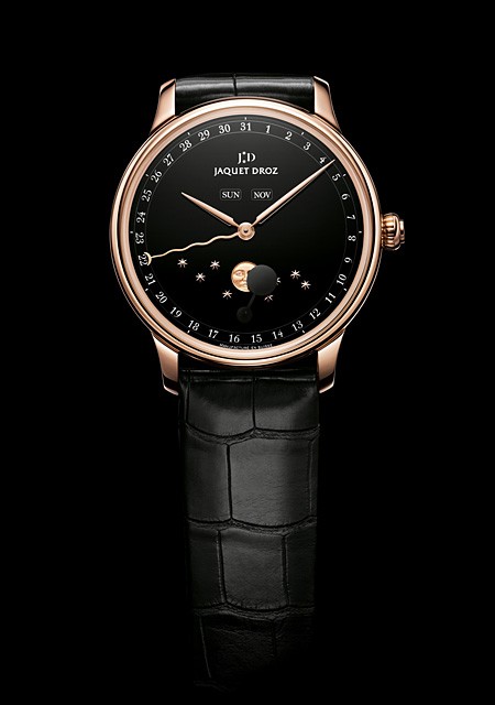 Watch Jaquet Droz L'Eclipse | Majestic Beijing J012633202 Red Gold