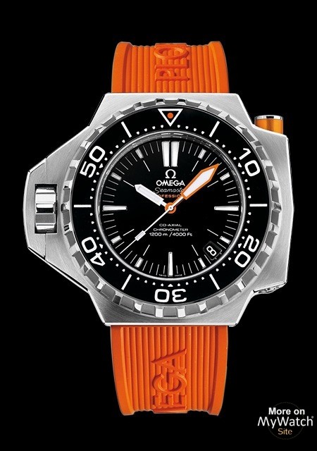 omega seamaster ploprof