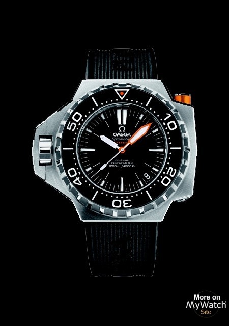 Seamaster Ploprof 1200M