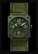 BR 03-92 Military Ceramic