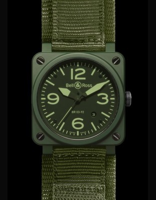 BR 03-92 Military Ceramic