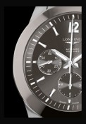 The Longines Column-Wheel Chronograph