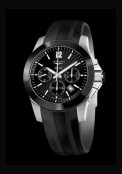 The Longines Column-Wheel Sports Chronograph