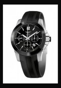 The Longines Column-Wheel Sports Chronograph