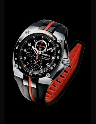 Chronographe Alarme