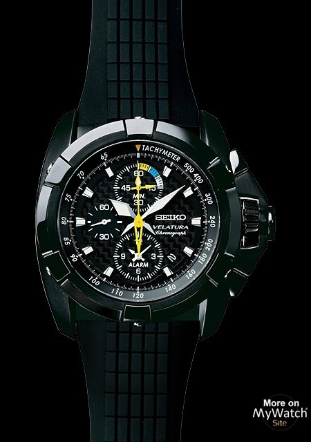 Chronographe Alarme Velatura 49er