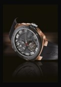 Extreme Tourbillon Regulator Manufacture