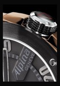 Extreme Tourbillon Regulator Manufacture