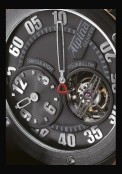 Extreme Tourbillon Regulator Manufacture