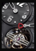 Extreme Tourbillon Regulator Manufacture