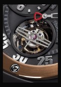 Extreme Tourbillon Regulator Manufacture