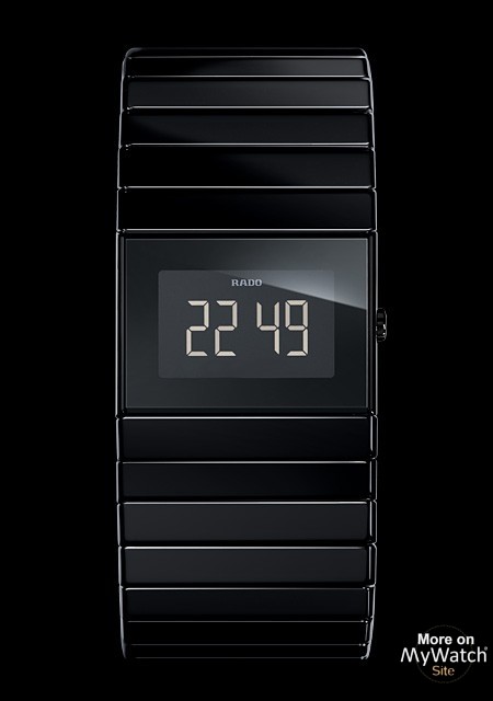 Watch Rado Ceramica Digital Automatic 