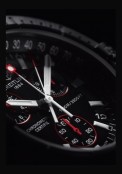 Avenger Seawolf Chrono Blacksteel Limited Edition