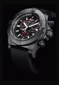 Avenger Seawolf Chrono Blacksteel Limited Edition