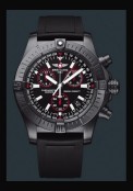 Avenger Seawolf Chrono Blacksteel Limited Edition