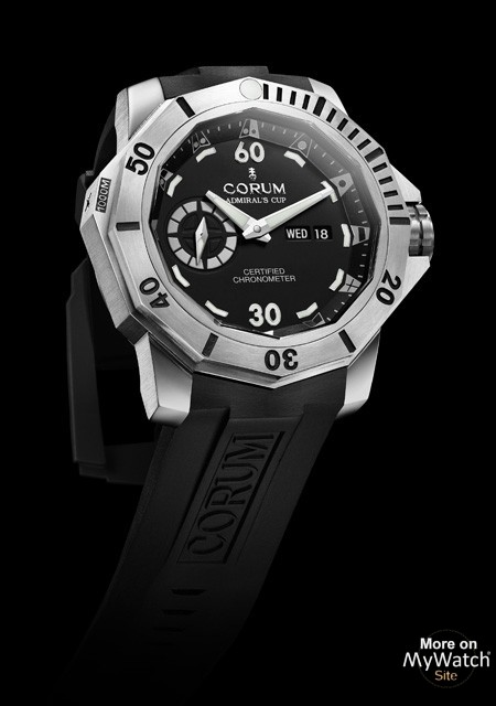 Admiral's Cup Seafender 48 Deep Dive