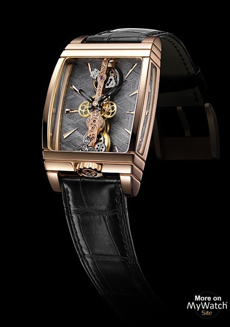 Golden Brigde Tourbillon