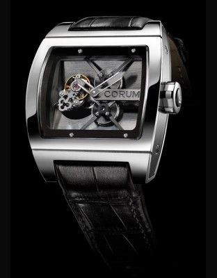 Ti-Bridge Tourbillon