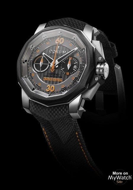 Admiral's Cup Chronograh 48 Grand Prix Corum