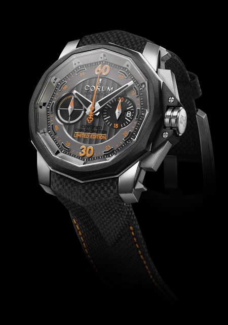 Watch Corum Admiral s Cup Chronograh 48 Grand Prix Corum Admiral s Cup 753.935.06 0231 AK57 Titanium
