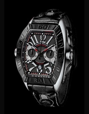 Chronographe Conquistador Grand Prix