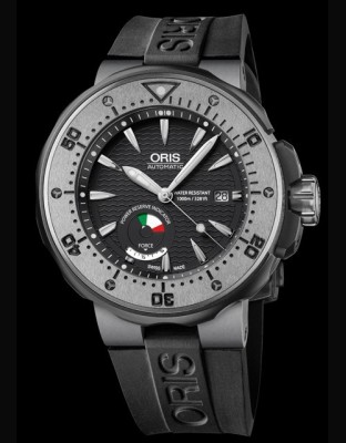 Oris Col Moschin Limited Edition