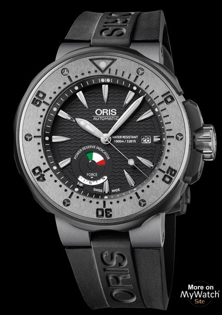 Oris Col Moschin Limited Edition