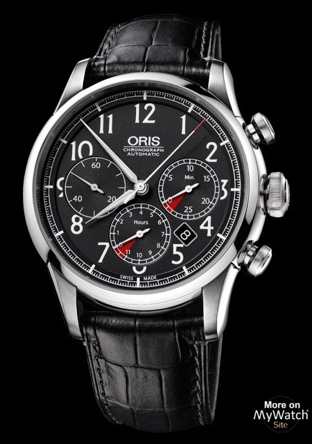 Oris RAID Chronograph Limited Edition