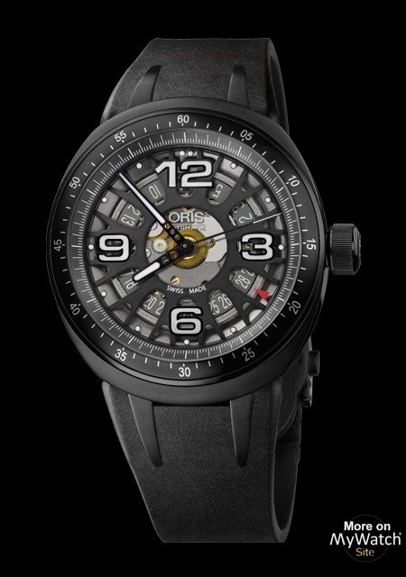 Oris Darryl O'Young Limited Edition