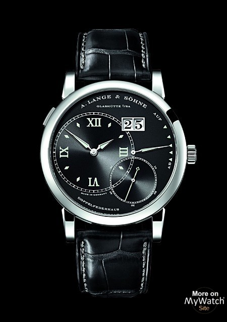 Grande Lange 1 'Luminous'