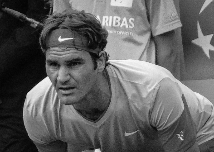 Roger Federer, ambassadeur Rolex